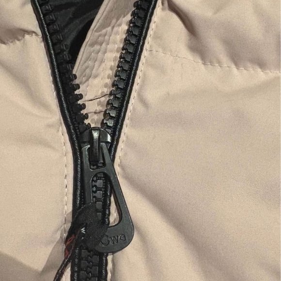 Canada Weathergear Pink Quilted Puffer Jacket - Hooded - Picture 2 of 3